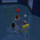 Illustration for article titled It Only Took Me An Hour To Drown My Sims In Their New Pool